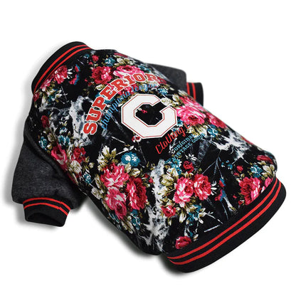 Quilted Warm Clothing for Pets