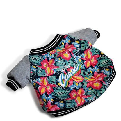 Quilted Warm Clothing for Pets