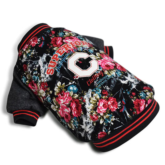 Quilted Warm Clothing for Pets